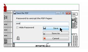 PDF Page Lock for Windows - Download it from Habererciyes for free
